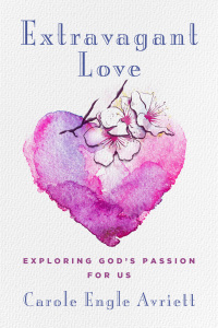 Cover image: Extravagant Love