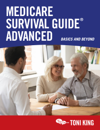 Cover image: Medicare Survival Guide Advanced 9781684514212