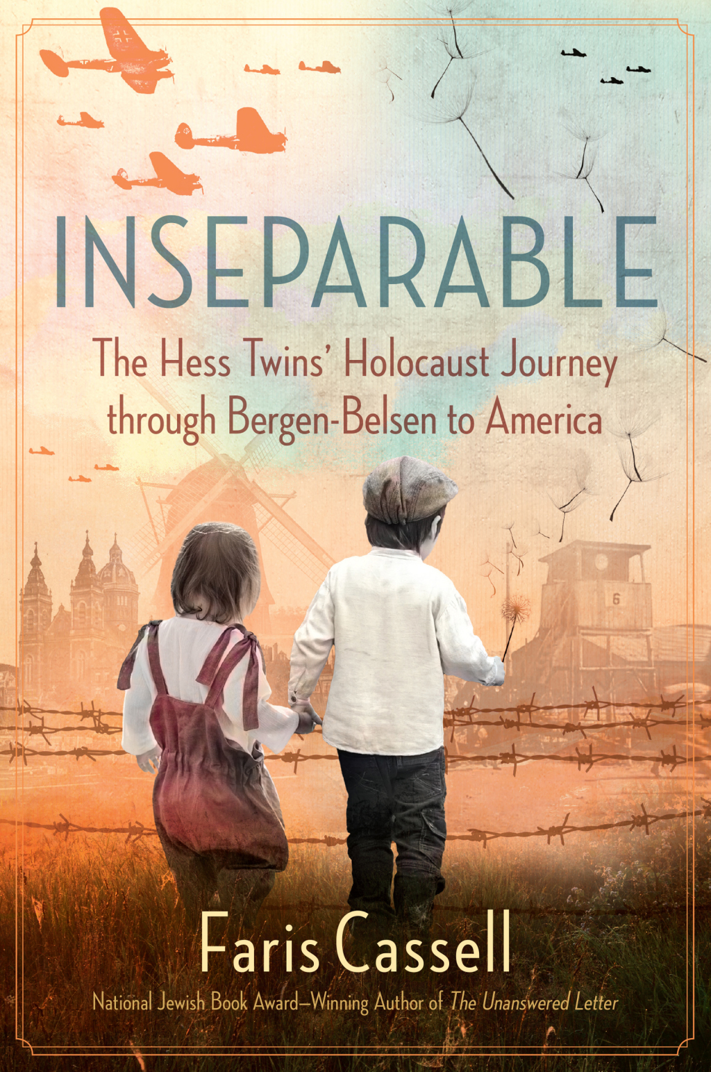 Inseparable The Hess Twins’ Holocaust Journey through Bergen-Belsen to America