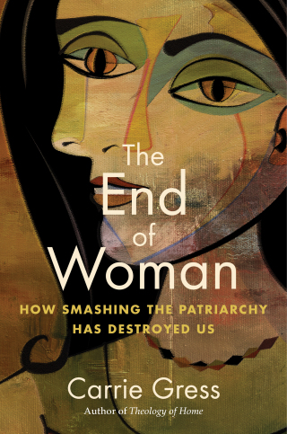 Cover image: The End of Woman 9781684514182