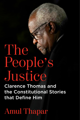 Cover image: The People's Justice 9781684514526