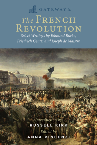 Cover image: Gateway to the French Revolution 9781684514502