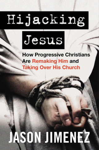 Cover image: Hijacking Jesus 9781684514083