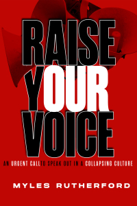 Cover image: Raise Your Voice 9781684514694