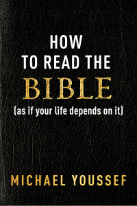 Cover image: How to Read the Bible (as If Your Life Depends on It) 9781684515059