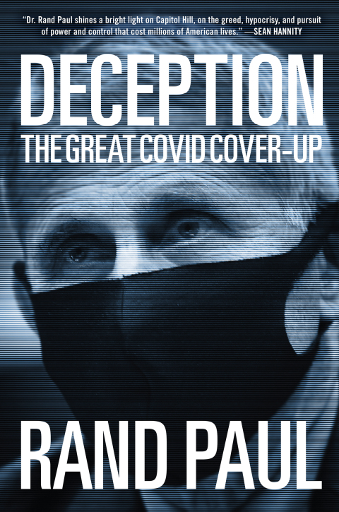 Deception: The Great Covid Cover-Up - FULL INSTANT DOWNLOAD | PDF DOCX EPUB