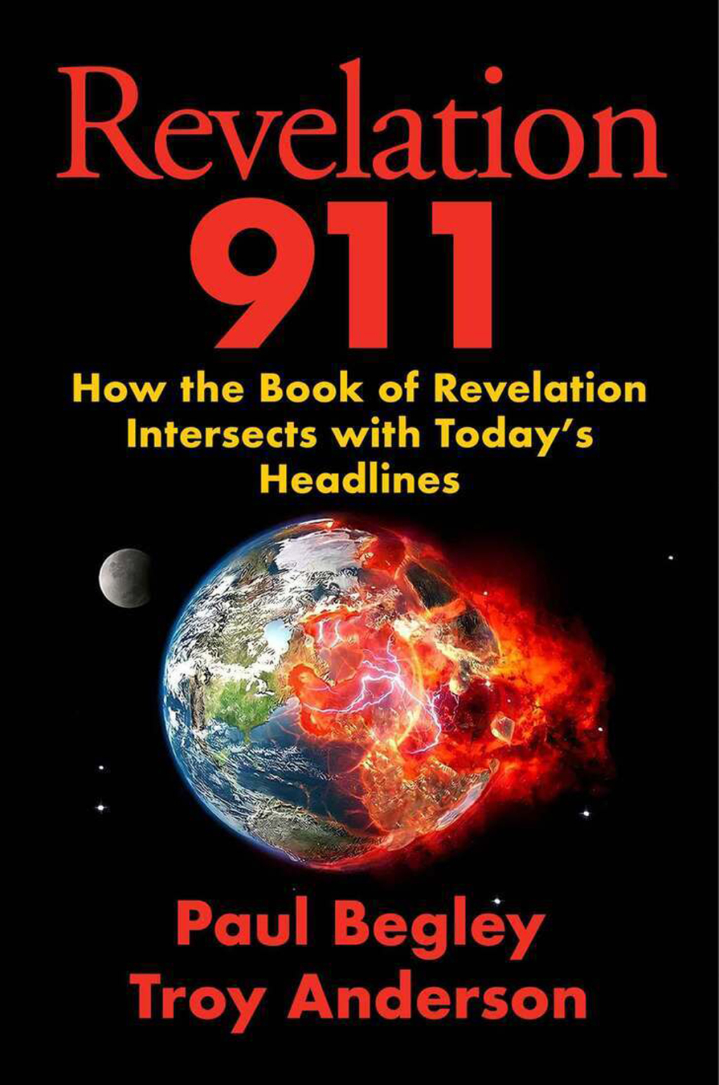 Revelation 911 eBook