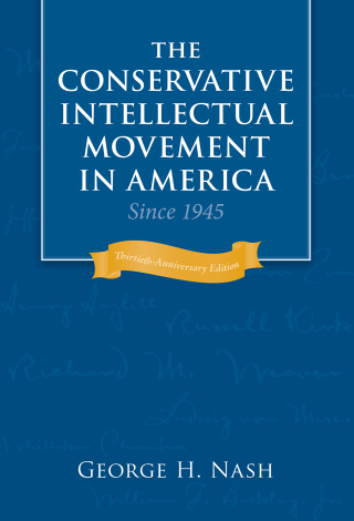 Cover image: The Conservative Intellectual Movement in America Since 1945 9781933859125