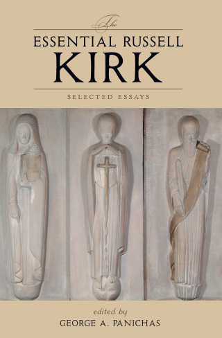 Cover image: The Essential Russell Kirk 9781933859026