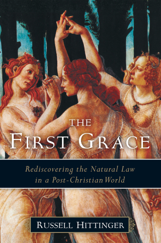 Cover image: The First Grace 9781933859460