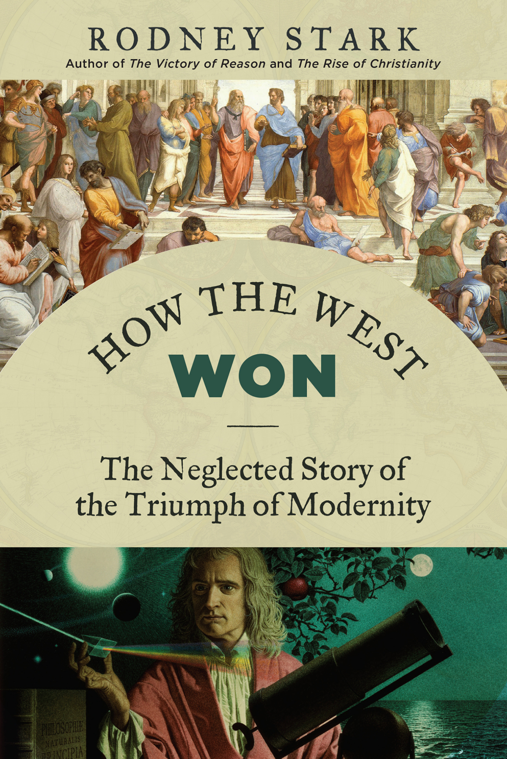 How the West Won The Neglected Story of the Triumph of Modernity