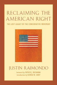 Cover image: Reclaiming the American Right 9781933859606