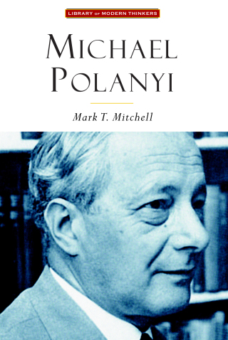 Cover image: Michael Polanyi 9781932236910