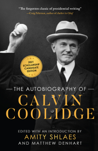 Cover image: The Autobiography of Calvin Coolidge 9781610171632