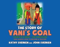 Imagen de portada: The Story of Yani's Goal 9781684560509