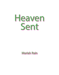 Cover image: Heaven Sent 9781684561827