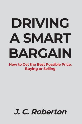 Titelbild: DRIVING A SMART BARGAIN 9781684562442