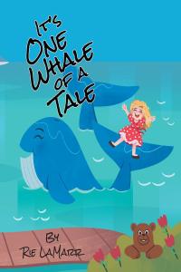表紙画像: It's One Whale of a Tale 9781647018078