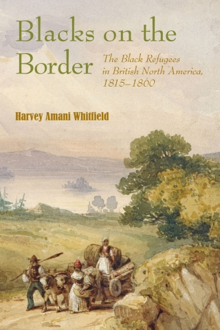Imagen de portada: Blacks on the Border 9781584656067