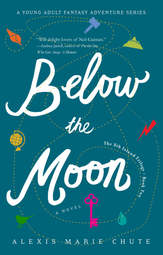 Cover image: Below the Moon 9781684630042