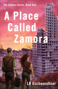 Cover image: A Place Called Zamora 9781684630516