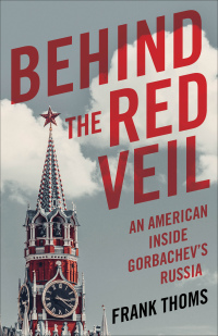 Cover image: Behind the Red Veil 9781684630554