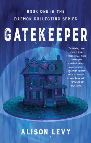 Cover image: Gatekeeper 9781684630578