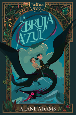 Cover image: La bruja azul 9781684630691