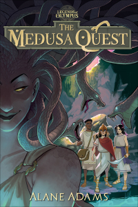 Omslagafbeelding: The Medusa Quest 9781684630752