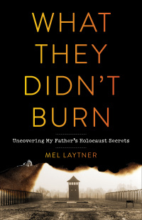 Cover image: What They Didn't Burn 9781684631032