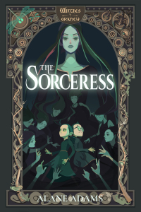 表紙画像: The Sorceress 9781684631575
