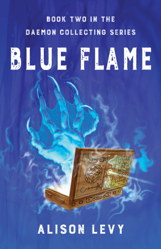 Cover image: Blue Flame 9781684631711