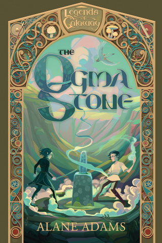 Cover image: The Ogma Stone 9781684631841