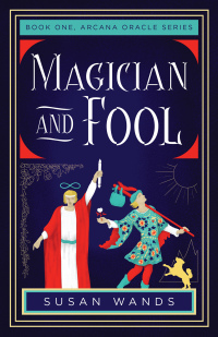 Omslagafbeelding: Magician and Fool 9781684631865