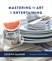 Cover image: Mastering the Art of Entertaining 9781684631964