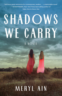 Cover image:  Shadows We Carry 9781684632008