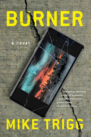 Cover image: Burner 9781684632503