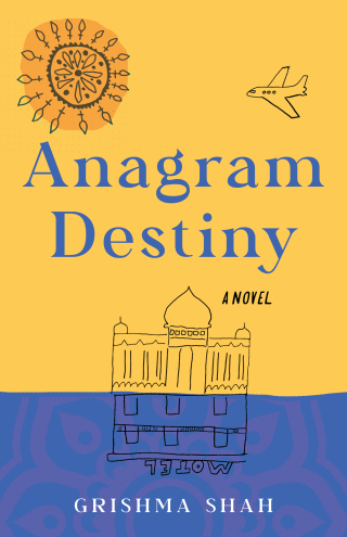Cover image: Anagram Destiny 9781684632589