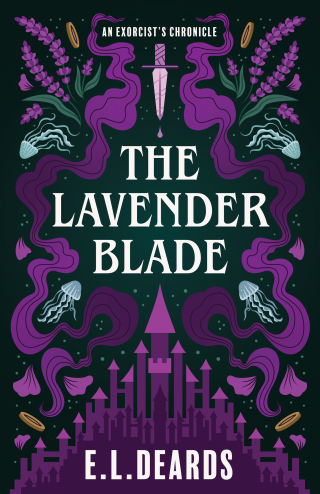 Cover image: The Lavender Blade 9781684633203