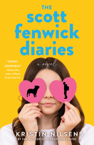 Cover image: The Scott Fenwick Diaries 9781684633265