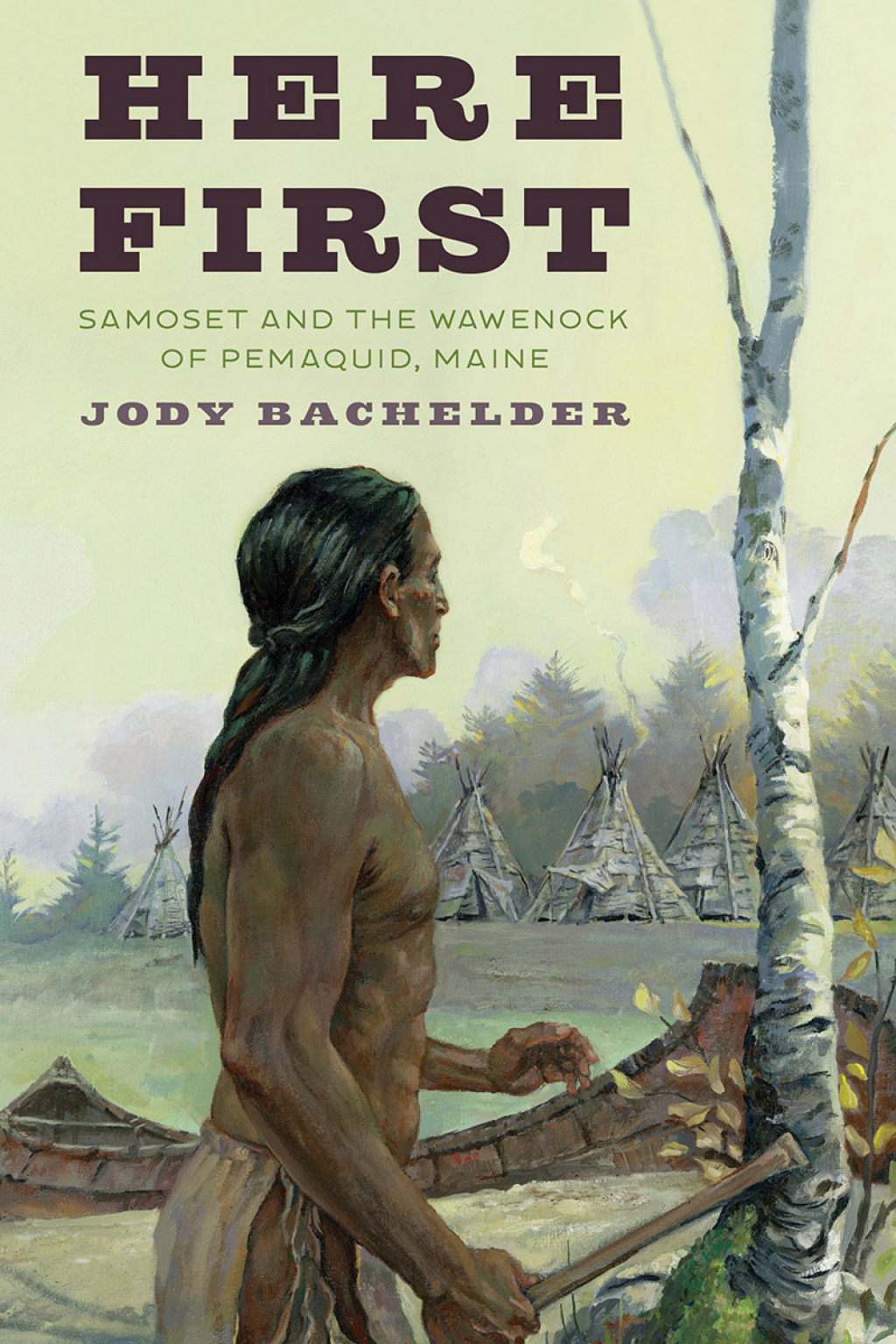 Here First (eBook)