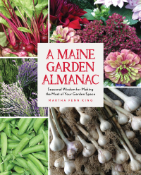 Titelbild: A Maine Garden Almanac 9781684750085