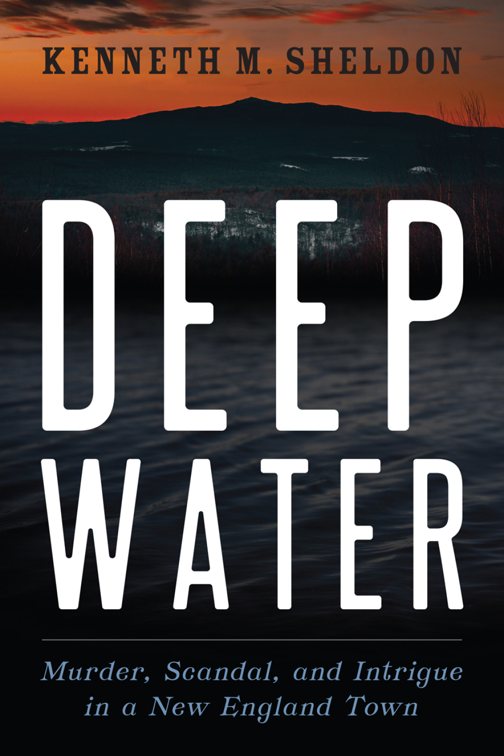 Deep Water eBook
