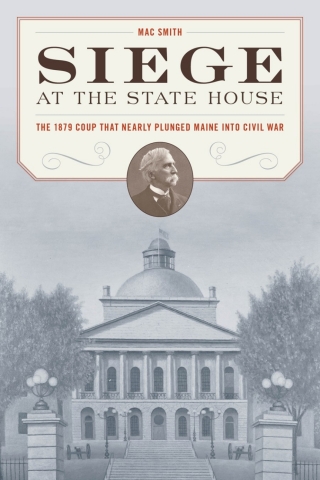 Cover image: Siege at the State House 9781684750344