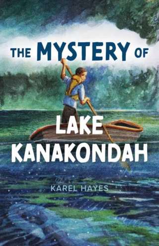 Cover image: Mystery of Lake Kanakondah 9781684750405