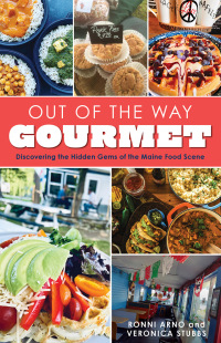 Omslagafbeelding: Out of the Way Gourmet 9781684750559