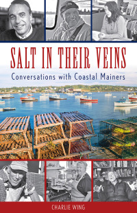 Cover image: Salt in Their Veins 9781684750818