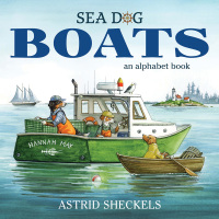 Immagine di copertina: Sea Dog Boats 9781684751020