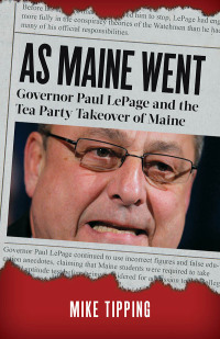 Omslagafbeelding: As Maine Went 9780884483588