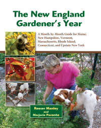 صورة الغلاف: The New England Gardener's Year 9781937644147